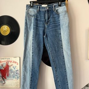 PacSun mom jeans